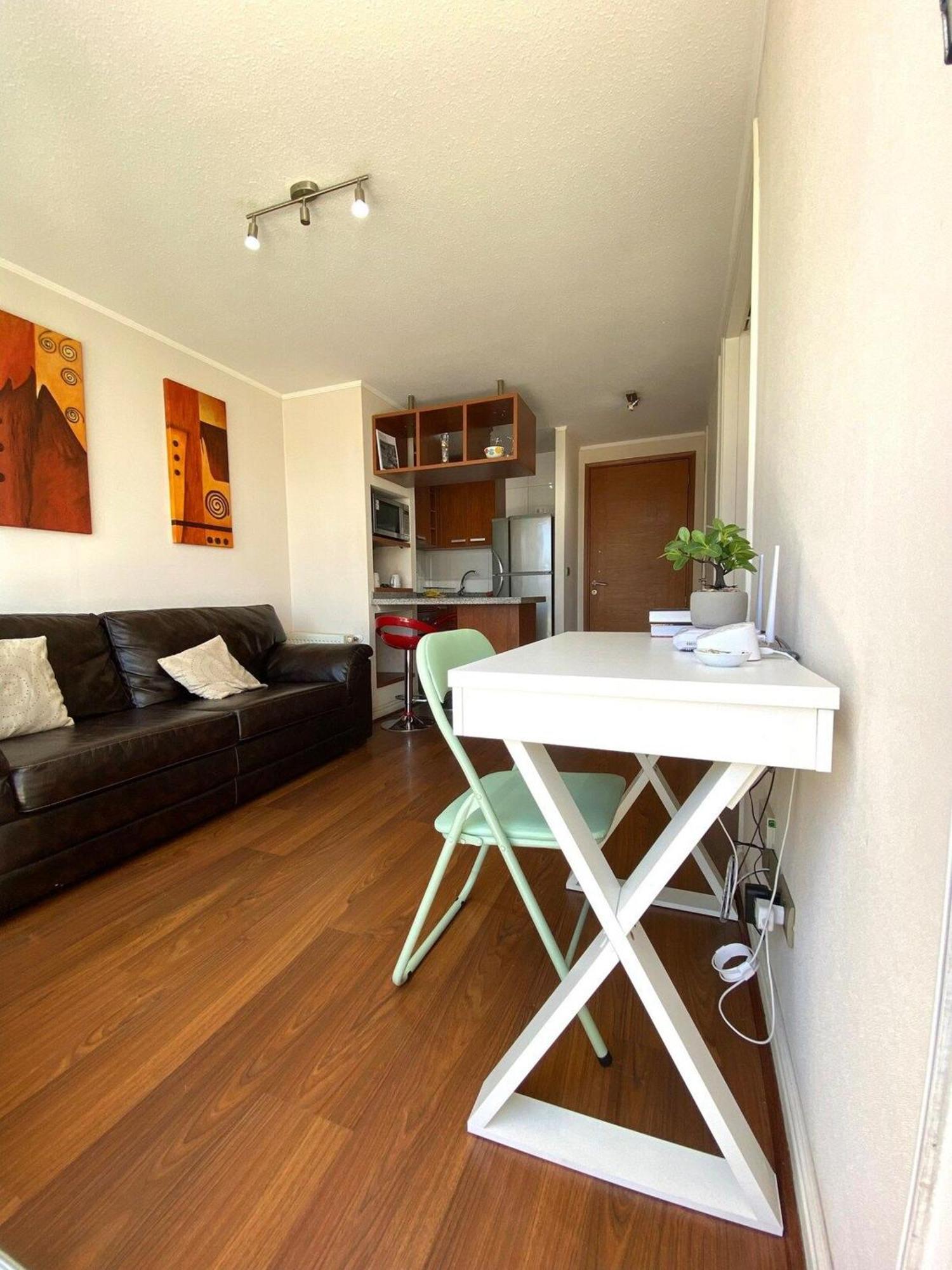 Hermoso Departamento A Pasos De Udec Concepción المظهر الخارجي الصورة