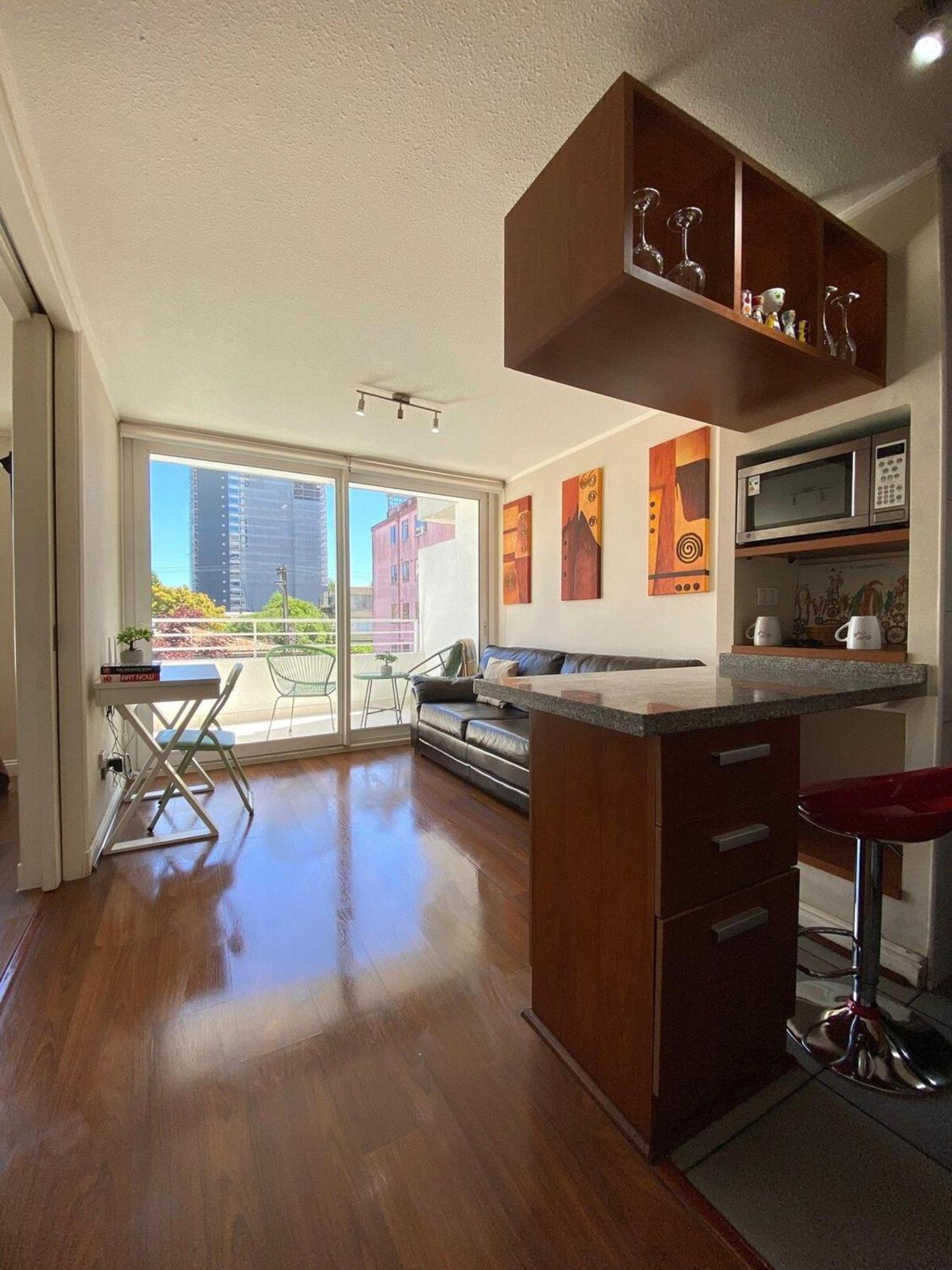 Hermoso Departamento A Pasos De Udec Concepción المظهر الخارجي الصورة