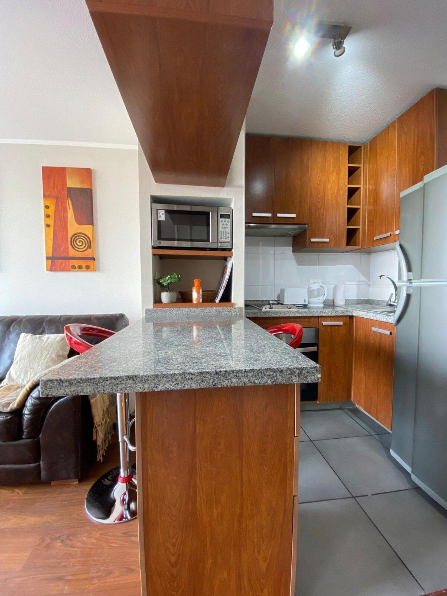 Hermoso Departamento A Pasos De Udec Concepción المظهر الخارجي الصورة