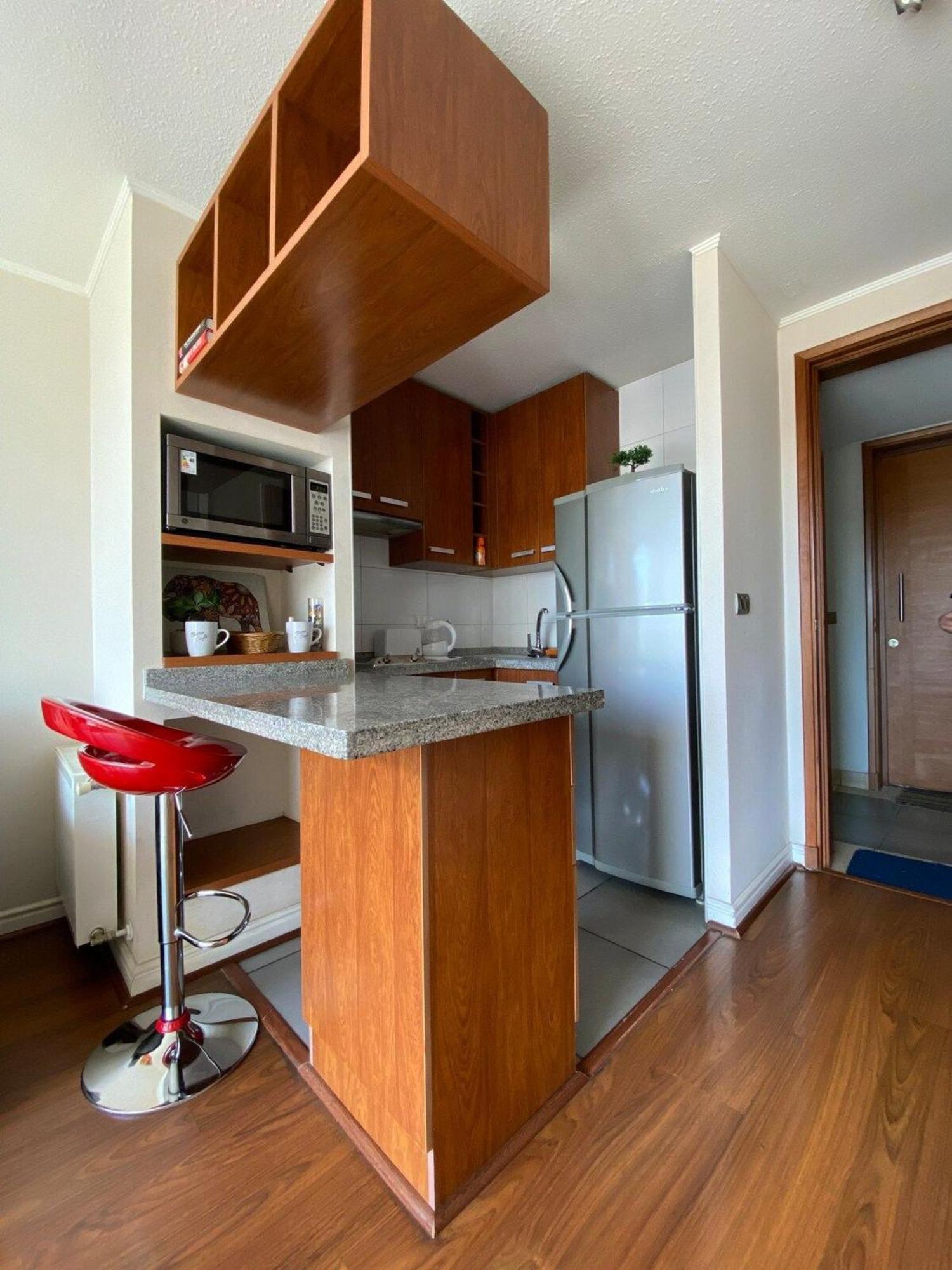 Hermoso Departamento A Pasos De Udec Concepción المظهر الخارجي الصورة