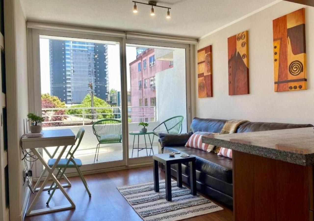 Hermoso Departamento A Pasos De Udec Concepción المظهر الخارجي الصورة