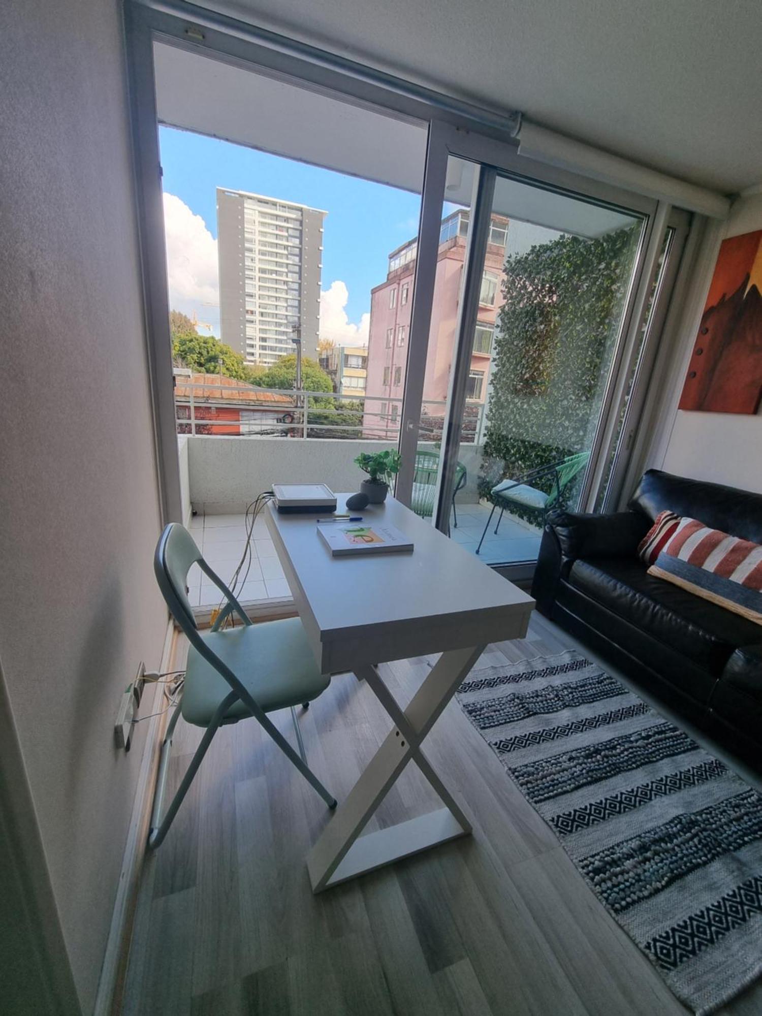Hermoso Departamento A Pasos De Udec Concepción الغرفة الصورة
