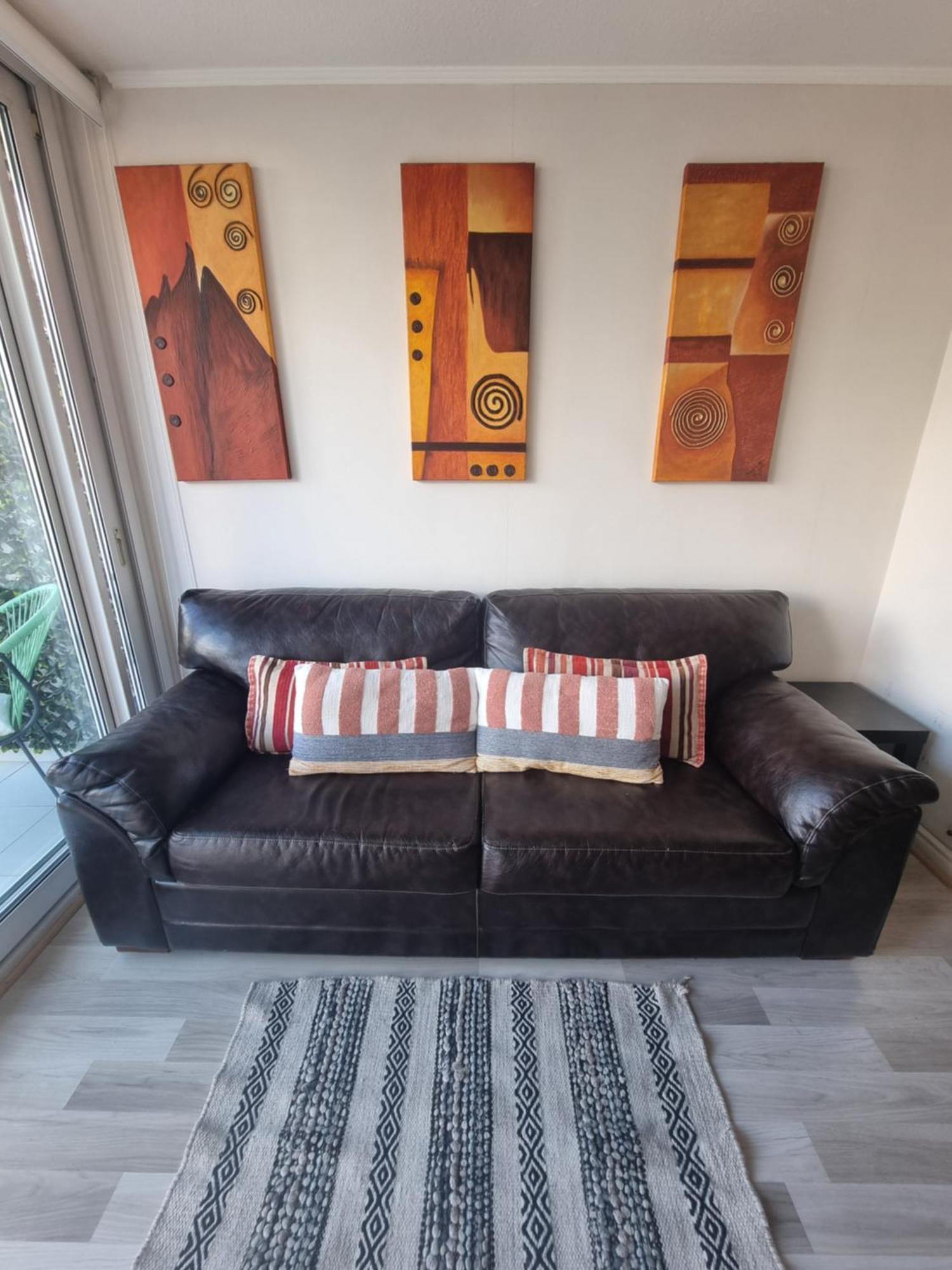 Hermoso Departamento A Pasos De Udec Concepción الغرفة الصورة