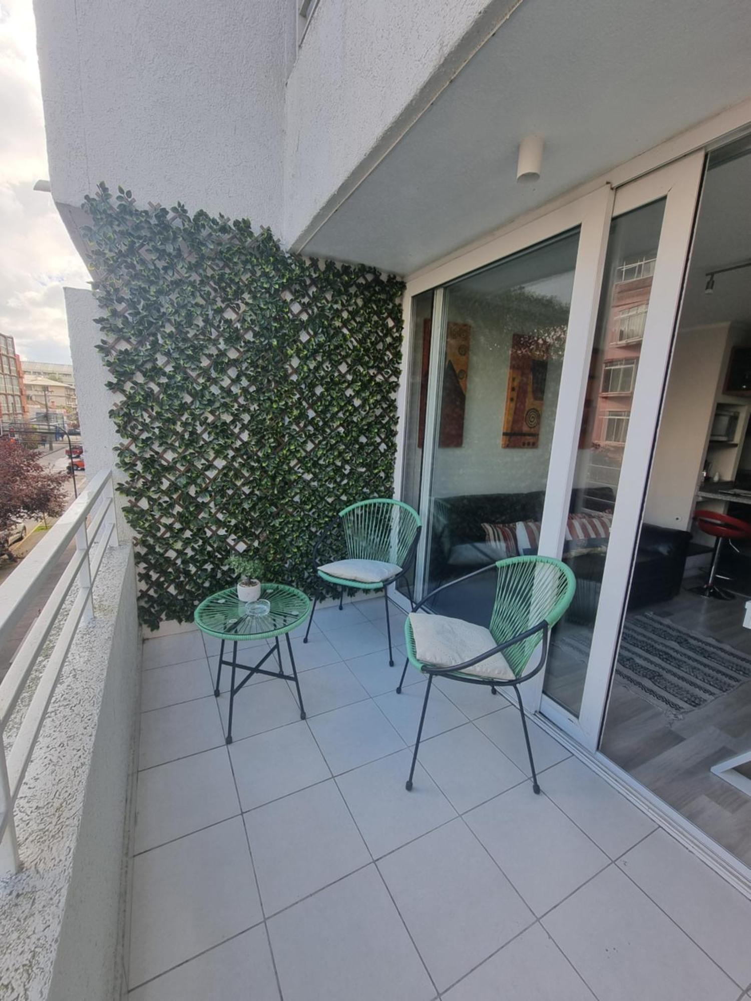 Hermoso Departamento A Pasos De Udec Concepción الغرفة الصورة