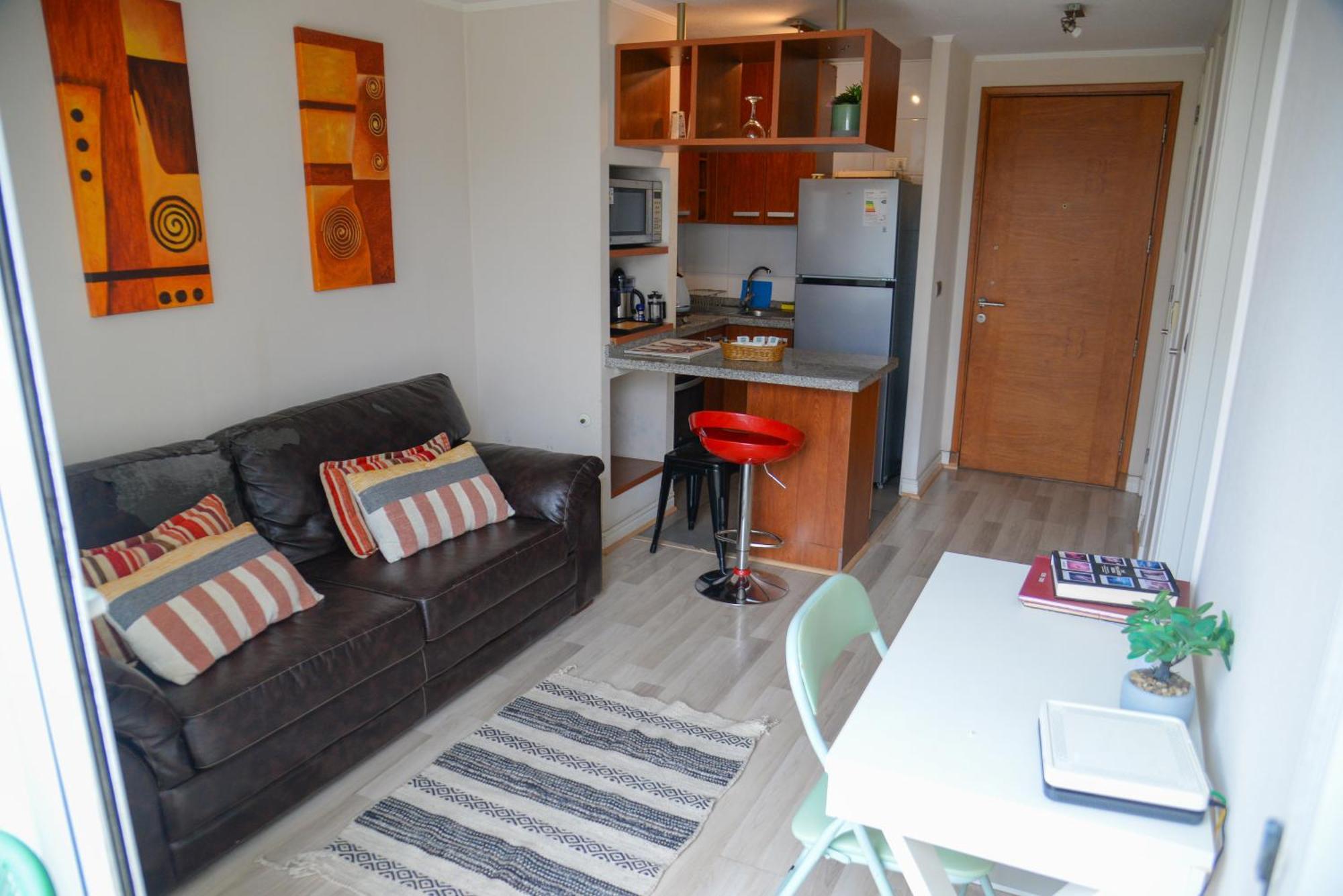 Hermoso Departamento A Pasos De Udec Concepción المظهر الخارجي الصورة